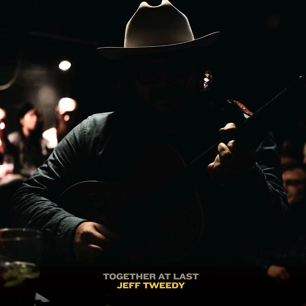 Jeff Tweedy – Together At Last vinyl cover