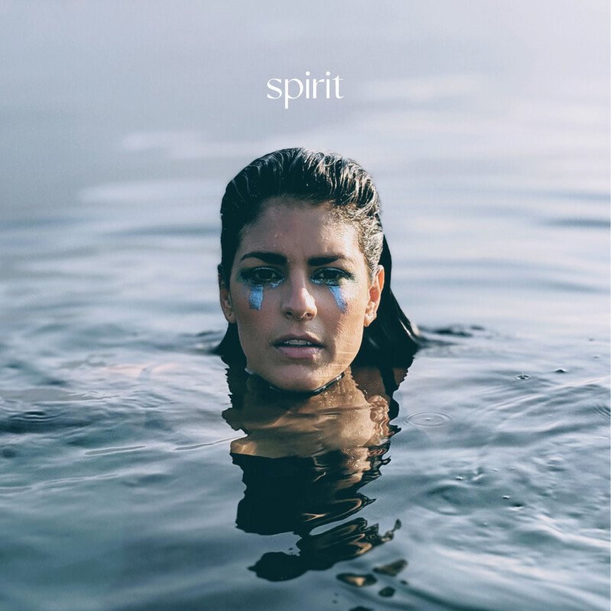 Dear Rouge – SPIRIT vinyl record cover
