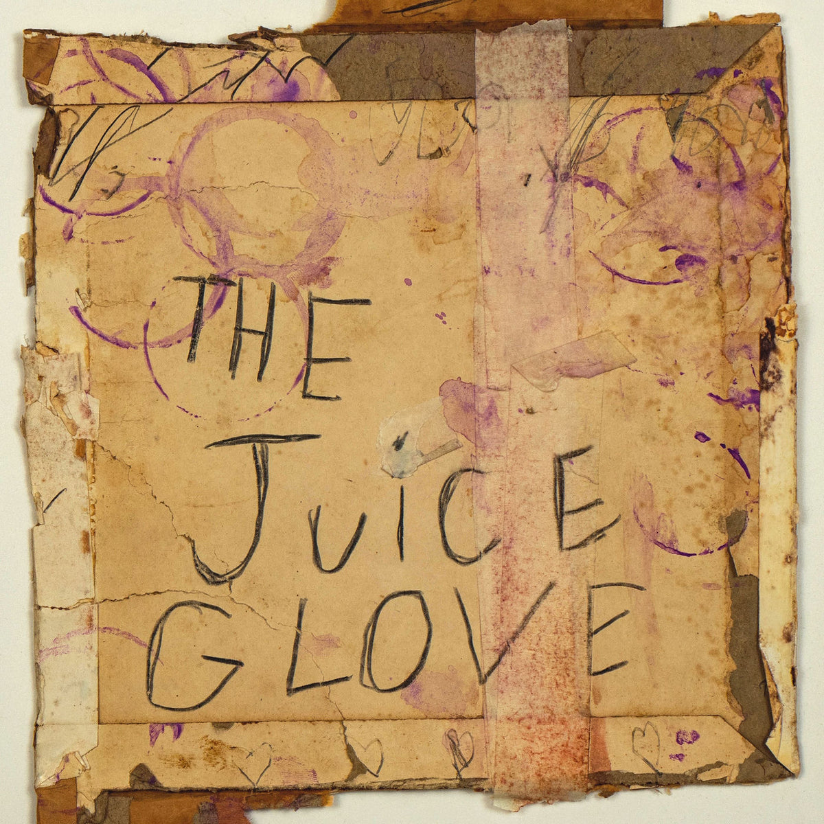 G. Love and Special Sauce – The Juice vinyl record cover