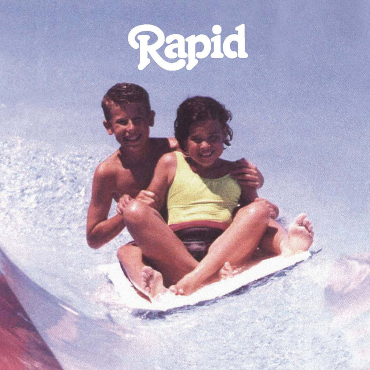 Metronomy – My Heart Rate Rapid vinyl cover