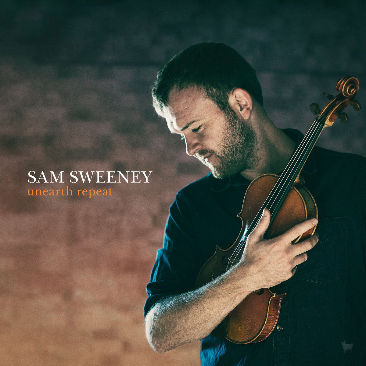 Sam Sweeney – Unearth Repeat vinyl record cover