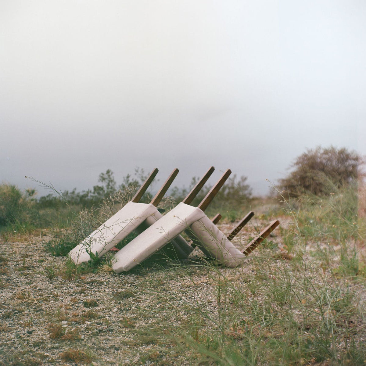 Planning For Burial – It's Closeness, It's Easy vinyl record cover