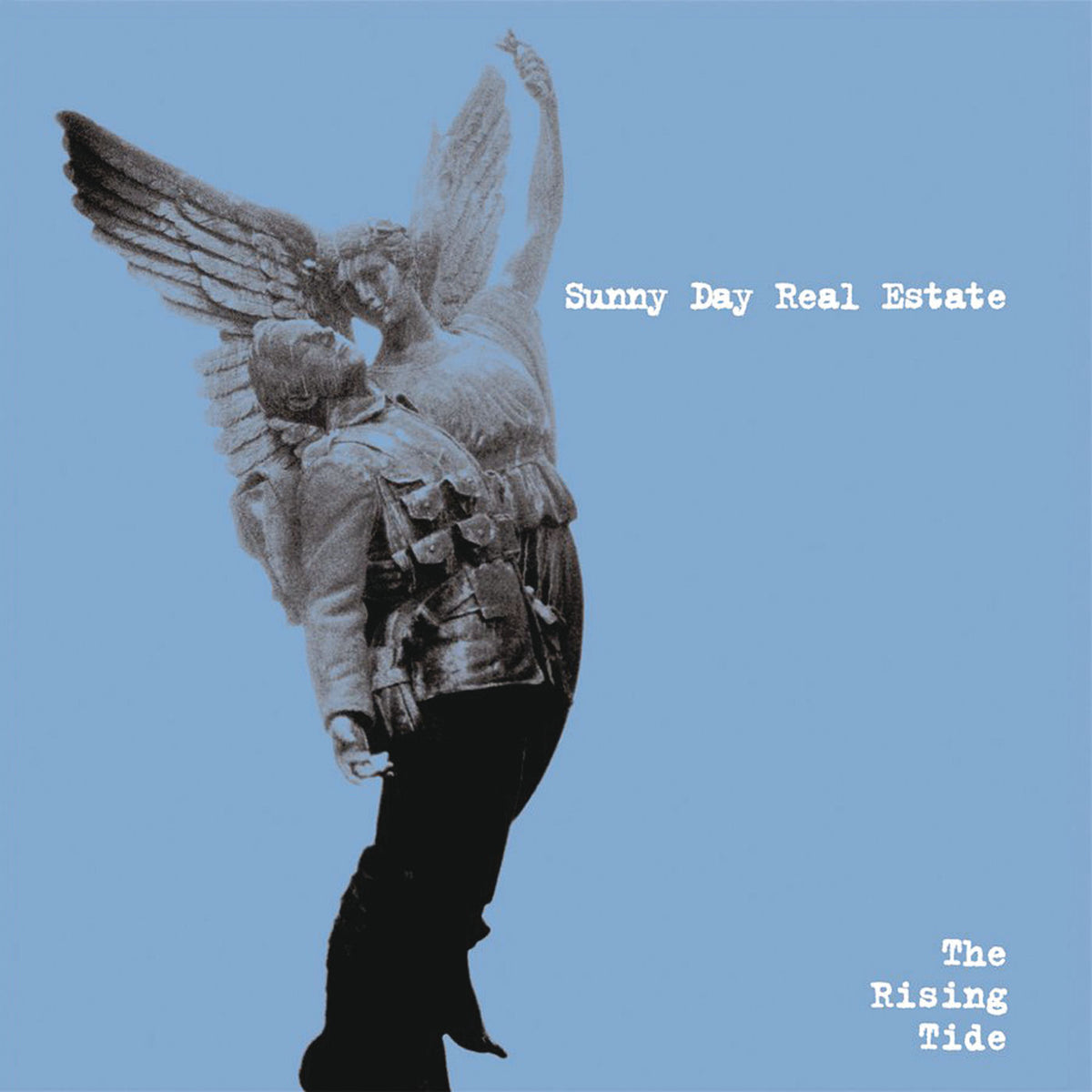 Sunny Day Real Estate – Rising Tide (2 Lp) vinyl record cover
