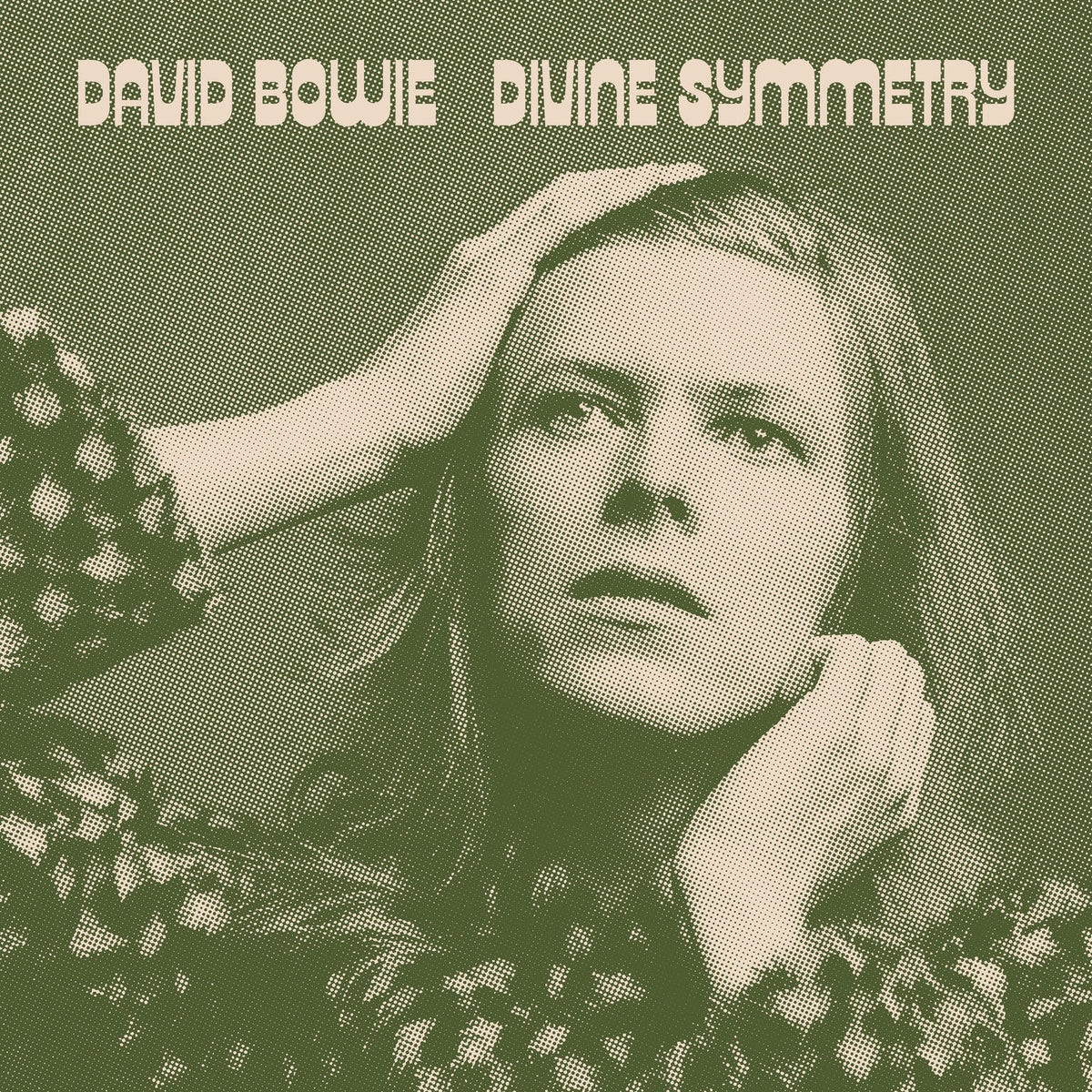 Bowie, David – A Divine Symmetry vinyl record cover