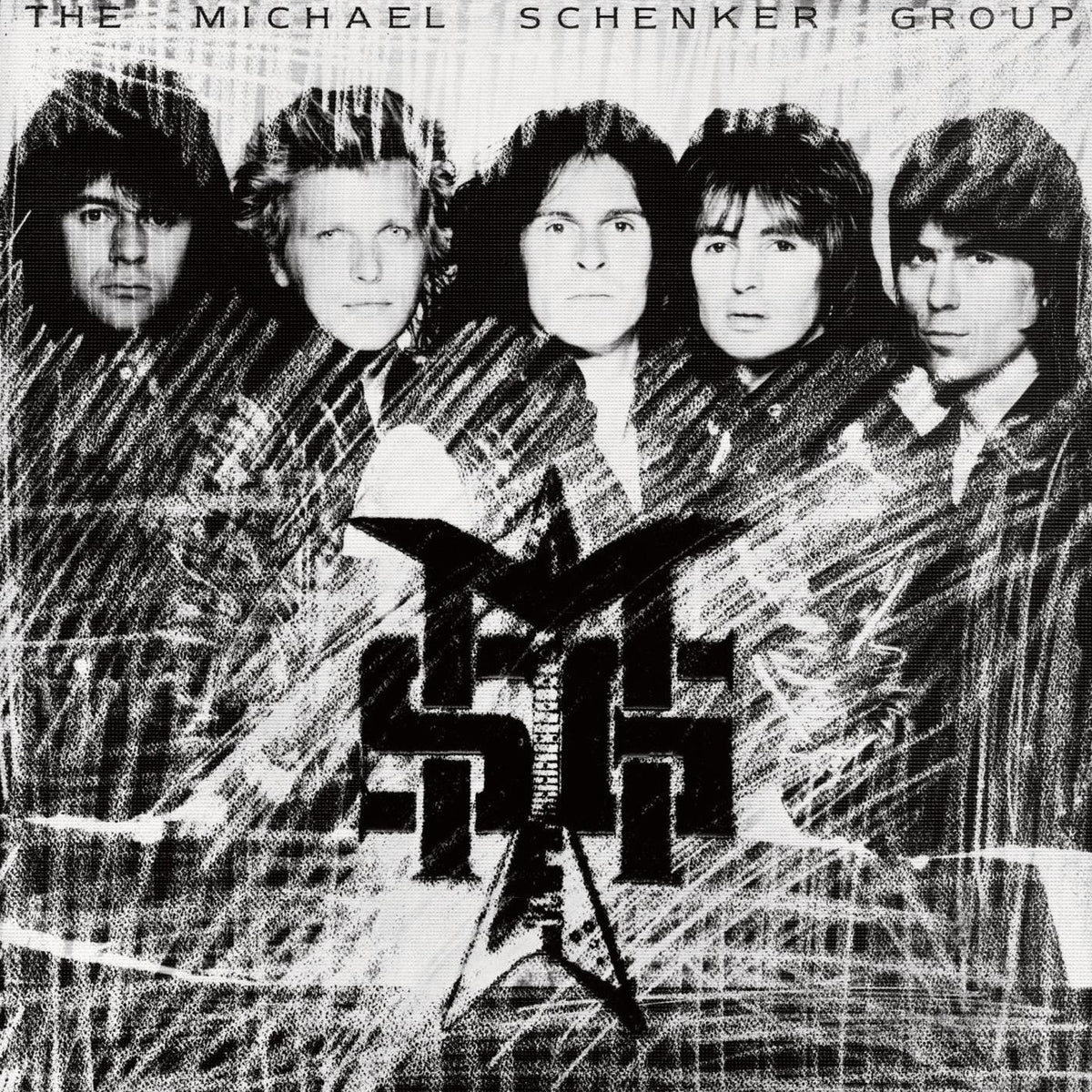 The Michael Schenker Group – MSG (Deluxe Version) — record image 1