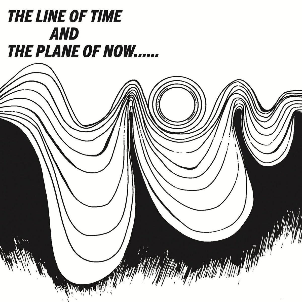 Shira Small – The Line of Time and the Plane of Now vinyl record cover