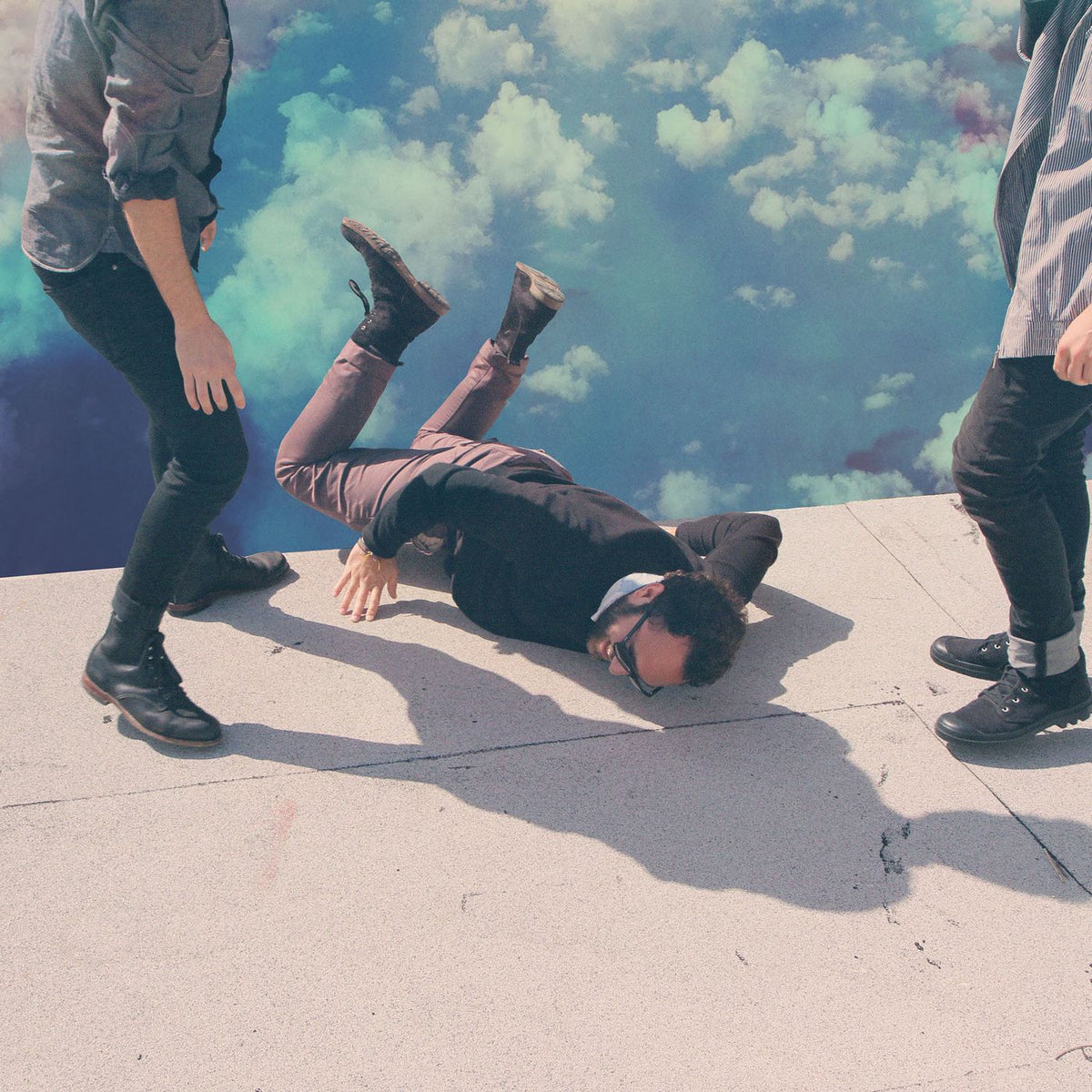 Local Natives – Hummingbird (10th Anniversary Edition) vinyl record cover