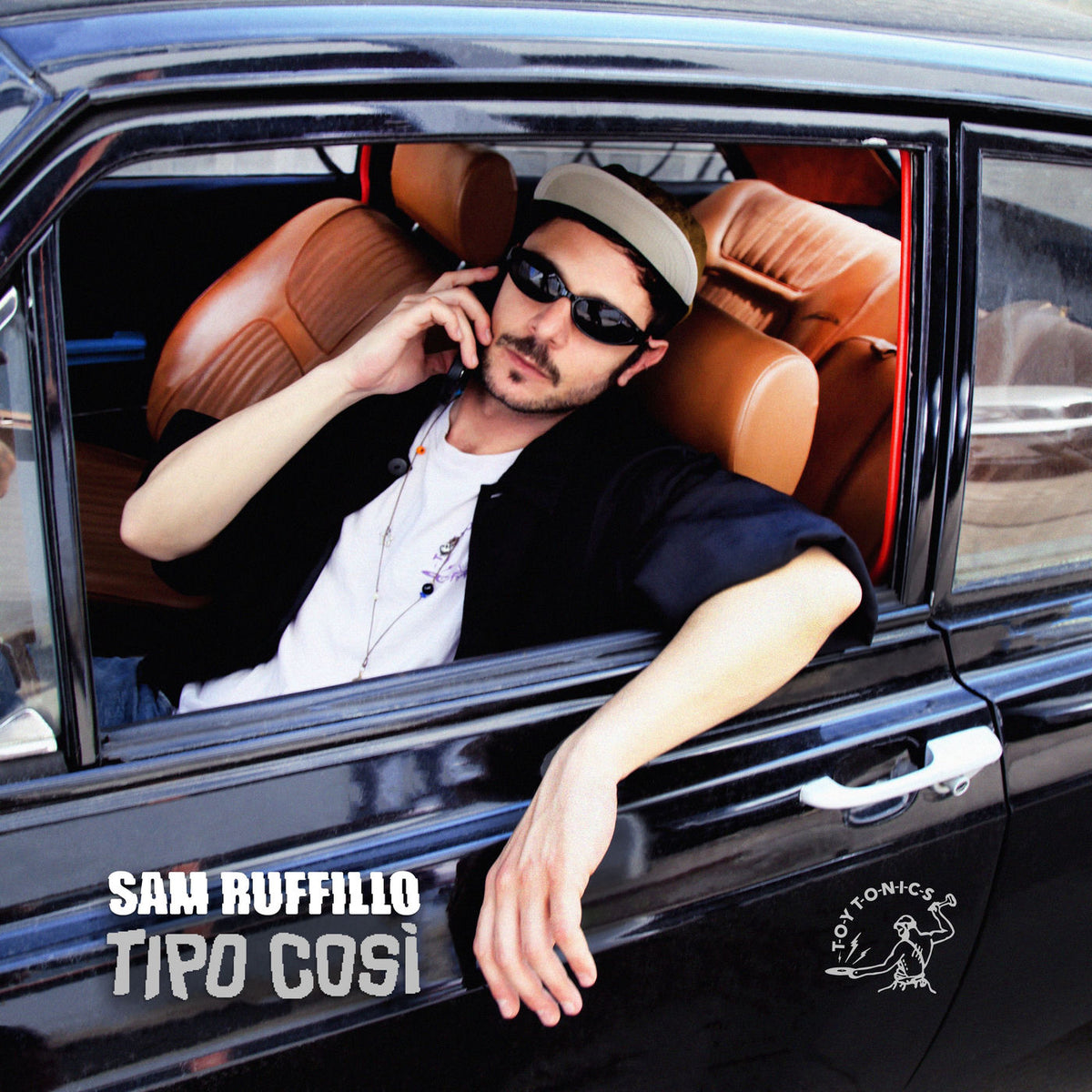 Sam Ruffillo – Tipo Cosi vinyl cover