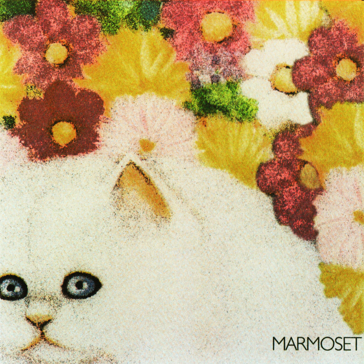 Marmoset – Today It’s You vinyl cover