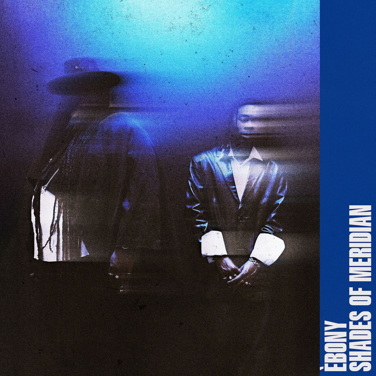 Èbony – Shades of Meridian vinyl cover
