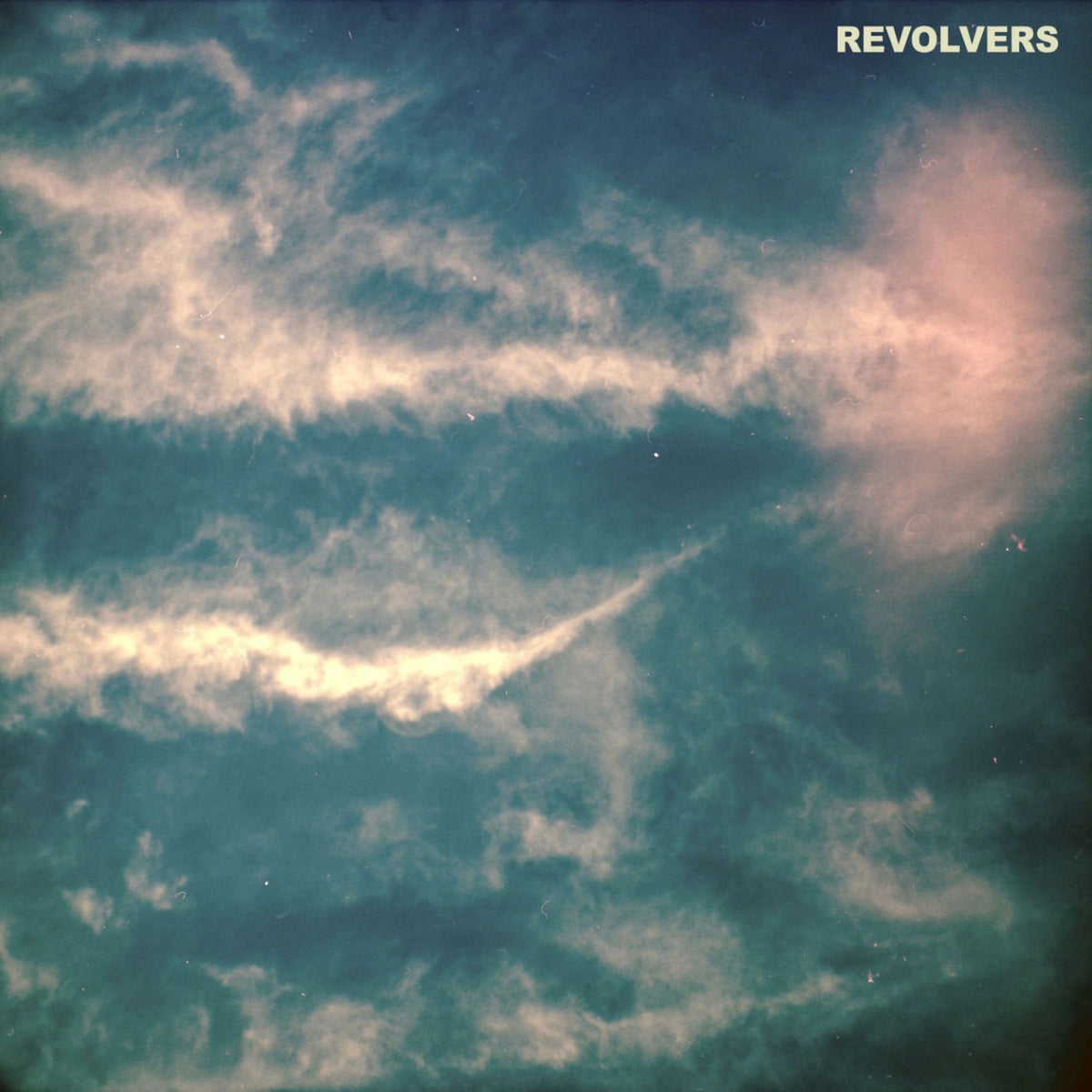 Revolvers – Apocalypse Surfin (CAN) vinyl record cover