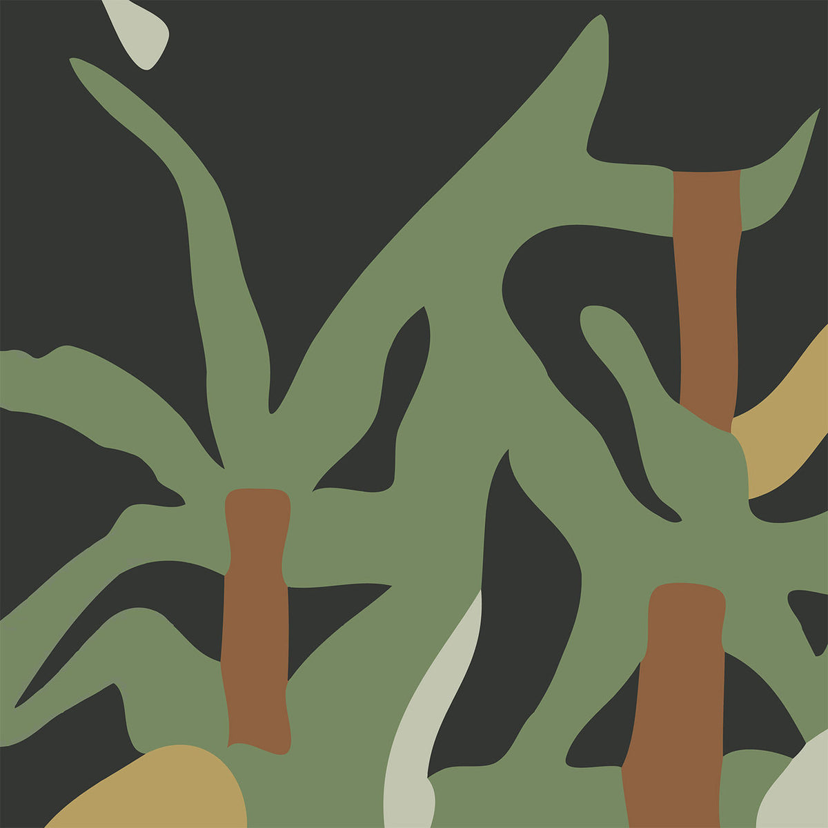 Valet – Nature vinyl record cover