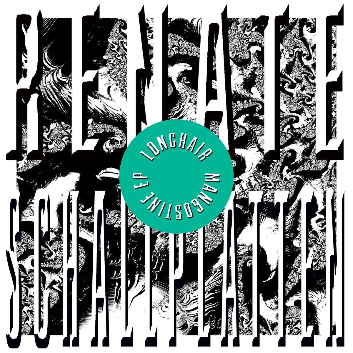 Longhair – Mangostine EP vinyl cover