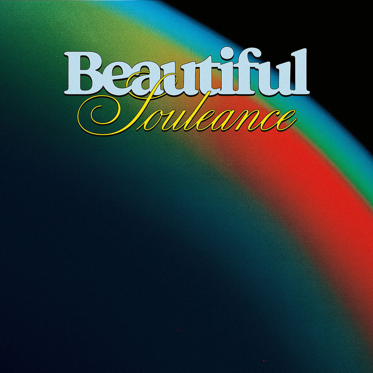 Souleance – Beautiful vinyl record cover