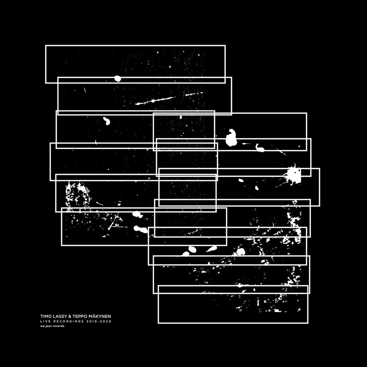 Timo Lassy – Live Recordings 2019-2020 vinyl cover