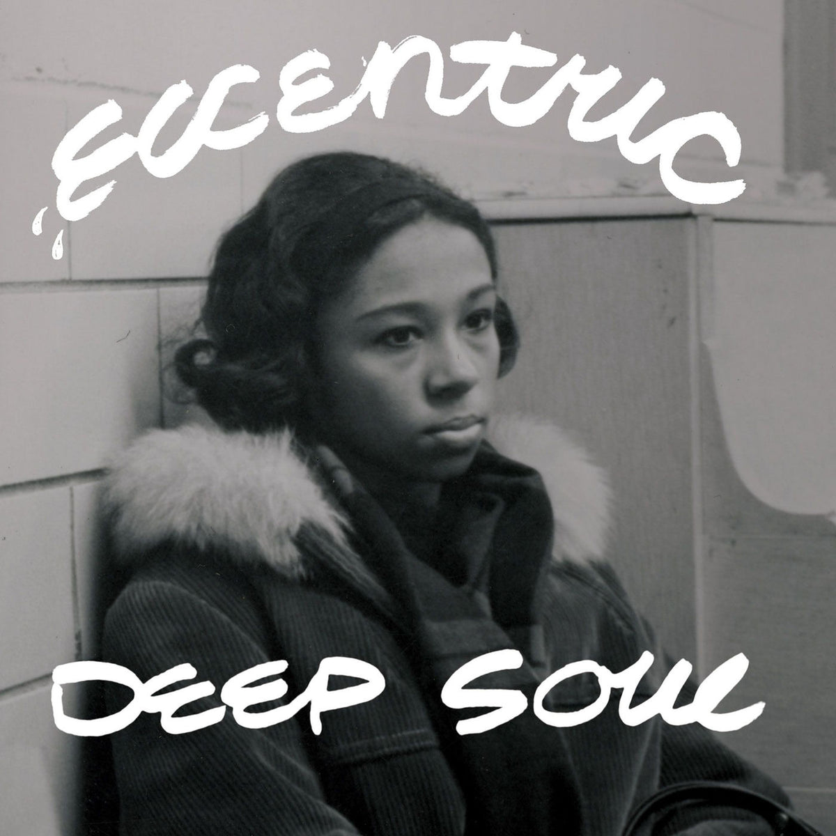 Various Artists – Eccentric Deep Soul vinyl record cover