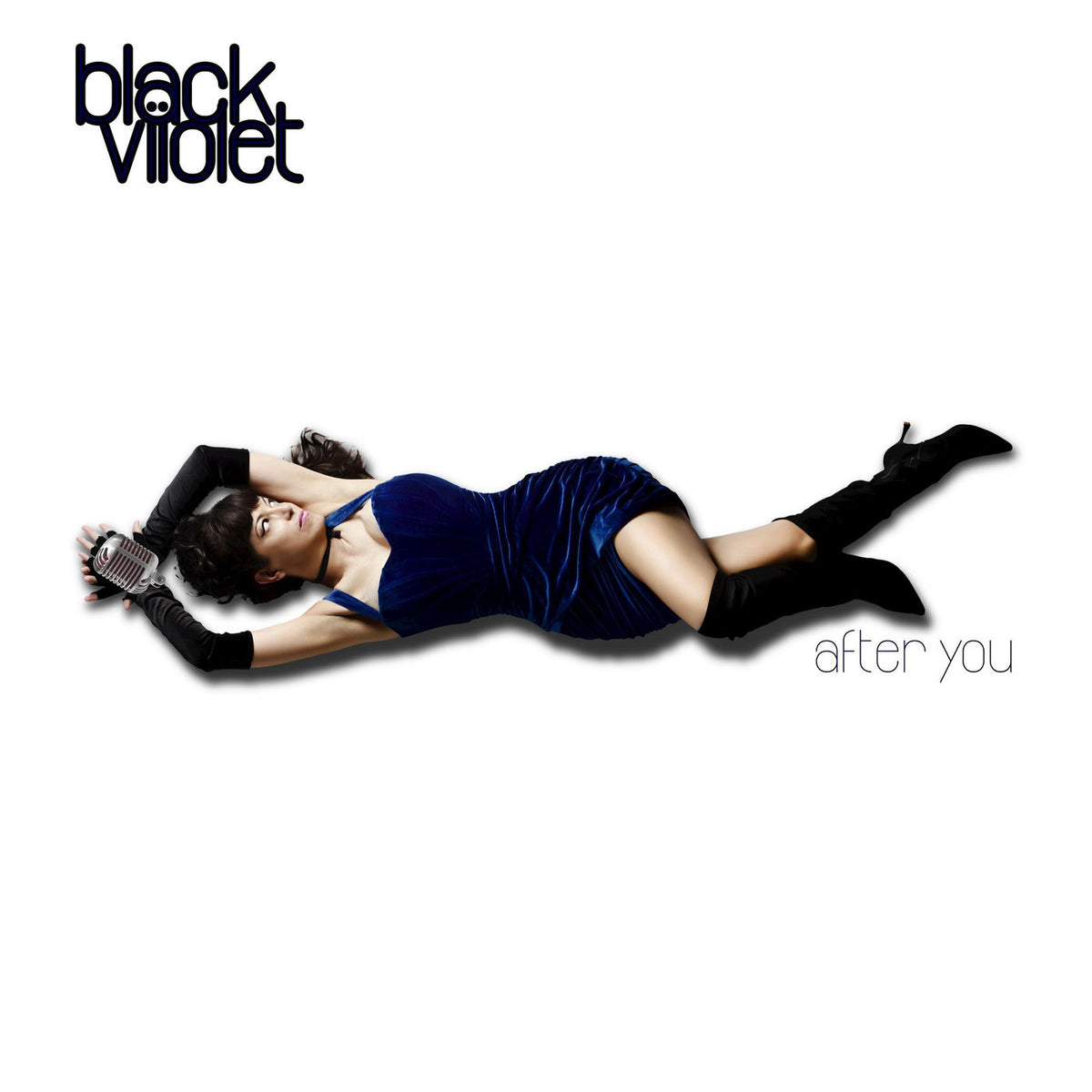 Black Viiolet – After You vinyl record cover