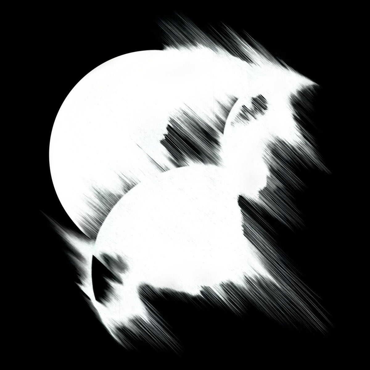 Lakker – Tundra Remixed vinyl record cover