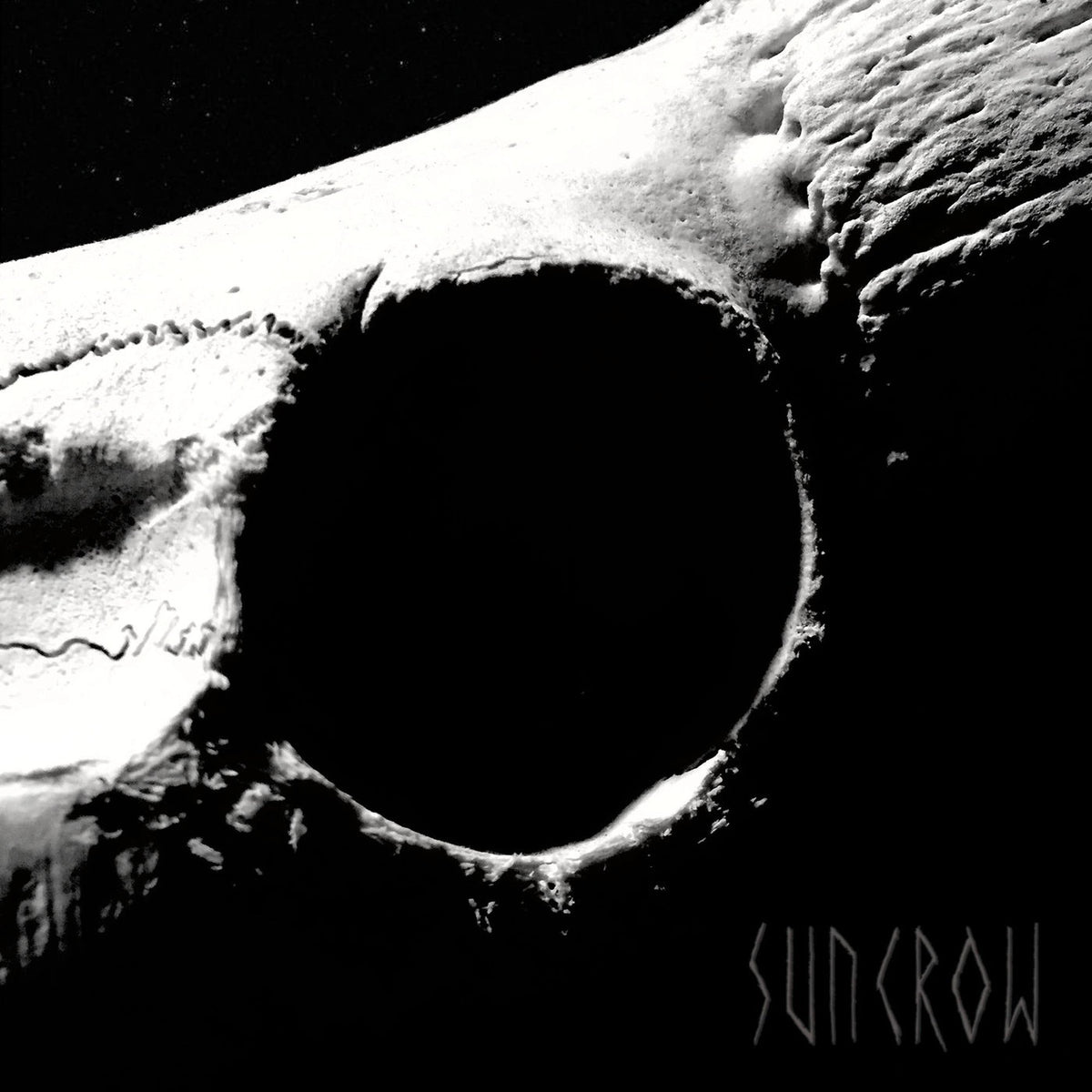 Sun Crow – Quest For Oblivion vinyl record cover