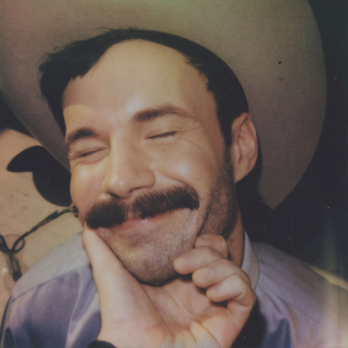 Andrew Sa – American Rough vinyl record cover