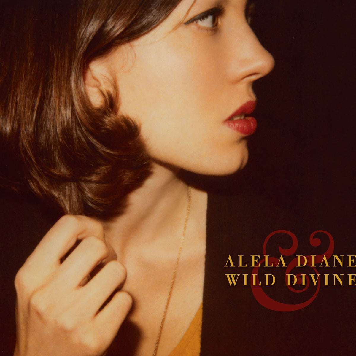 Alela Diane – Alela Diane & Wild Divine vinyl cover