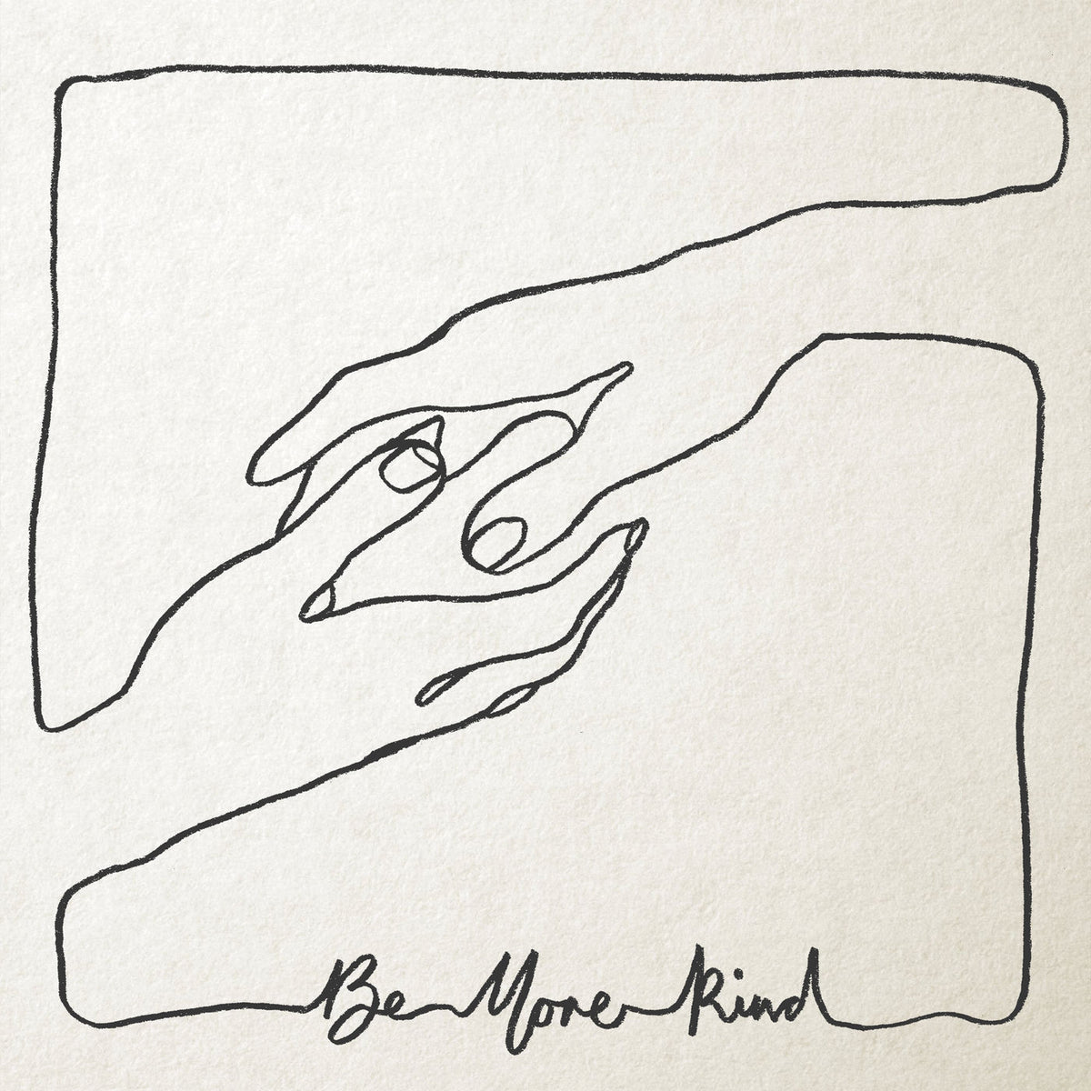 Frank Turner – Be More Kind vinyl record cover