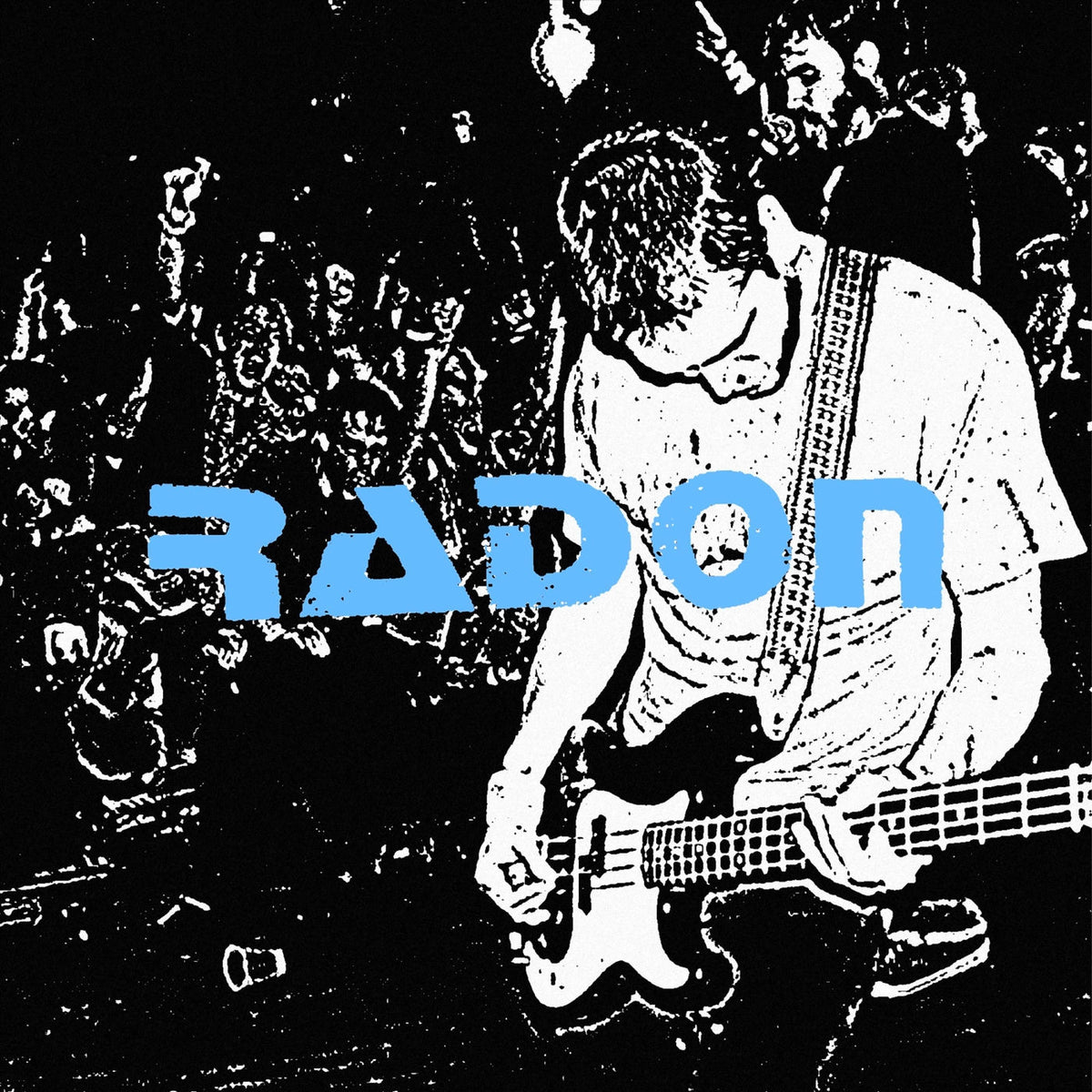 Radon – More of Their Lies vinyl record cover