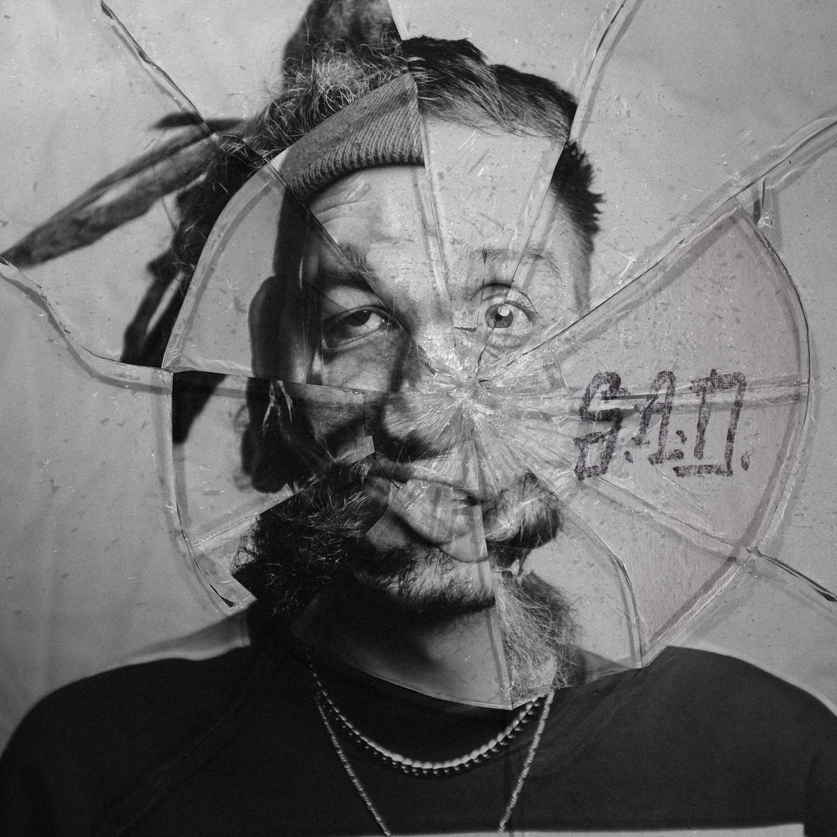 Arrow Minds – S.A.D. vinyl record cover