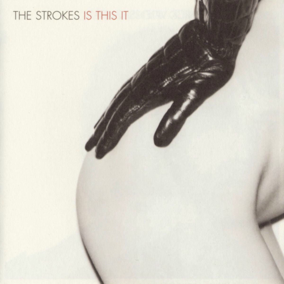 The Strokes – Is This It by Strokes,The vinyl record cover
