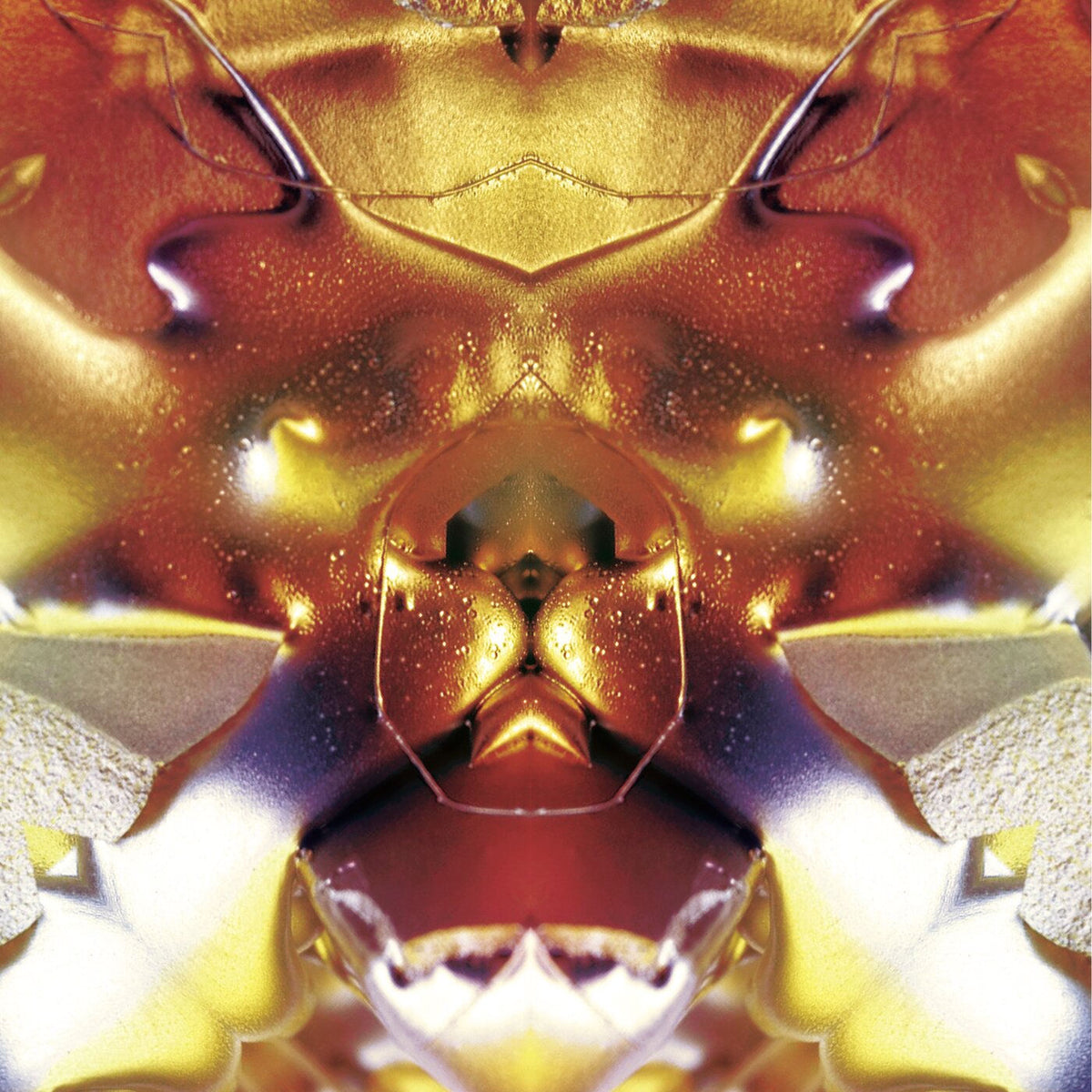 Samaris – Silkidrangar vinyl record cover
