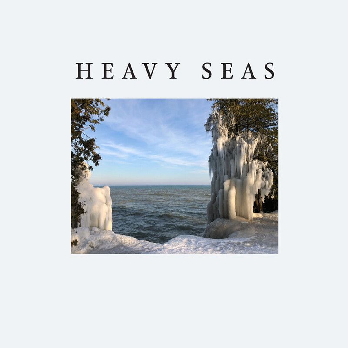 Heavy Seas – Everything Breaks vinyl record cover