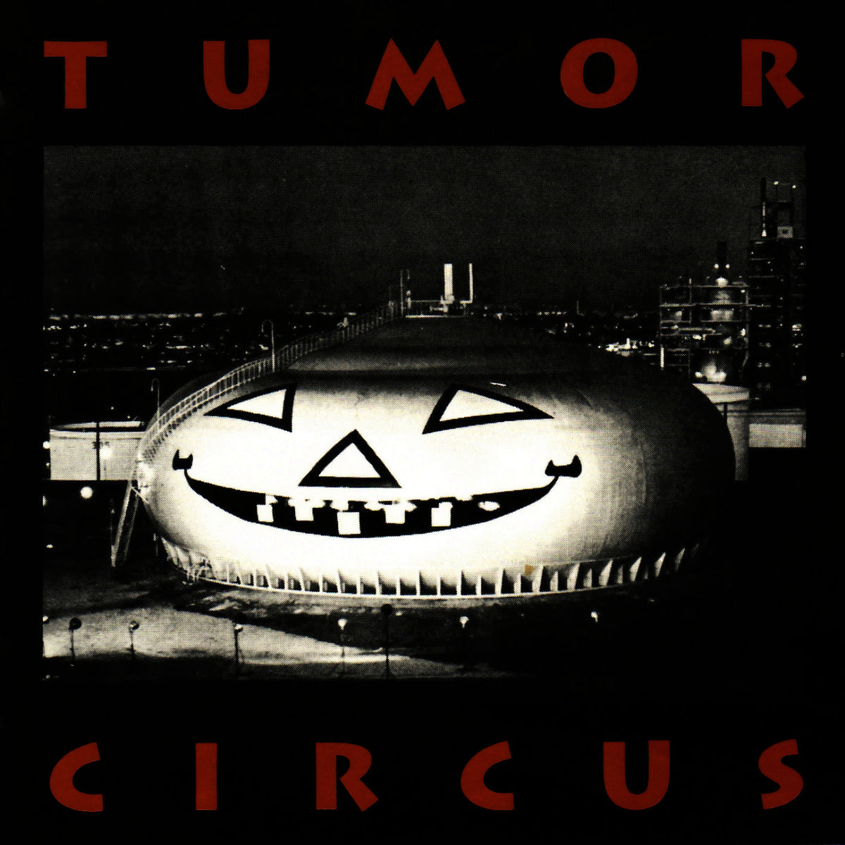 Tumor Circus – Tumor Circus vinyl record cover