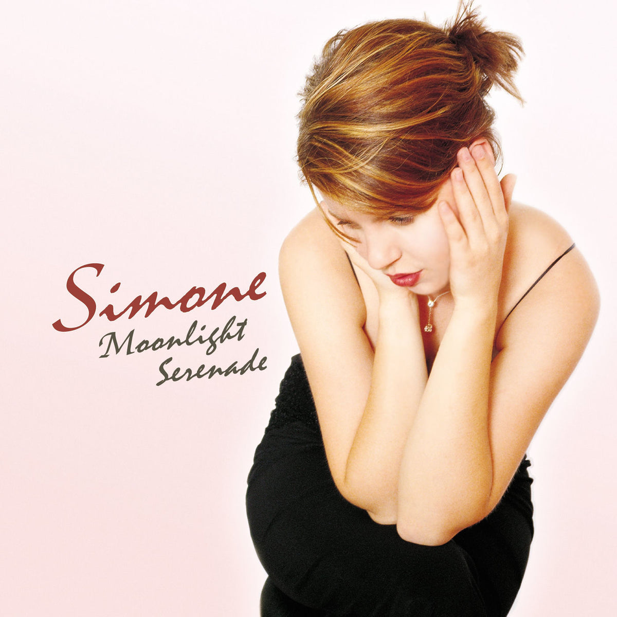Simone – Moonlight Serenade vinyl record cover