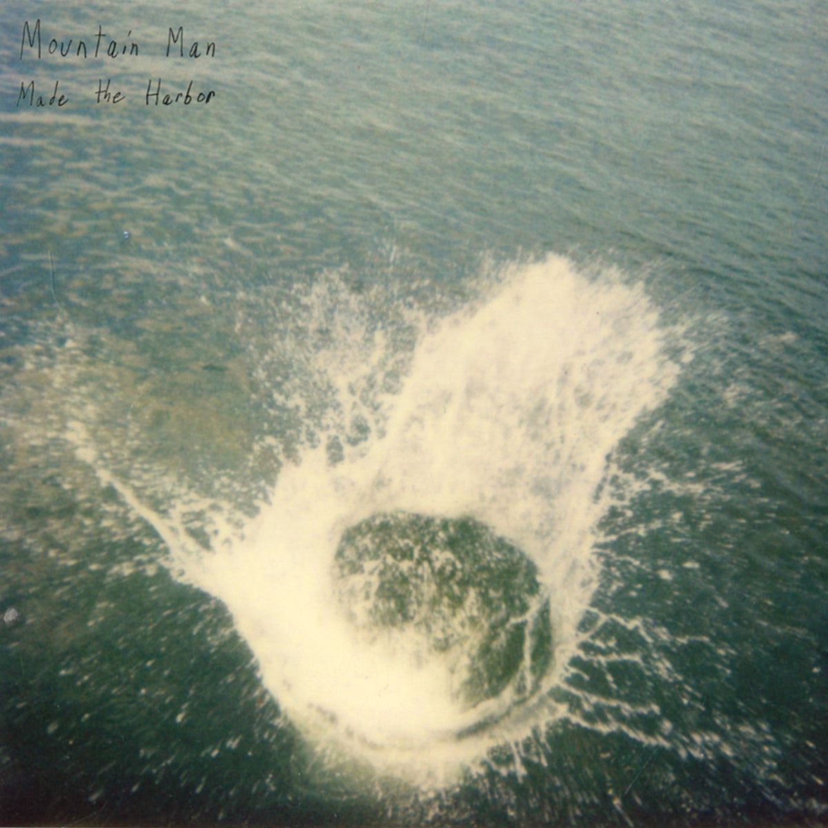 Mountain Man – Made The Harbor vinyl record cover