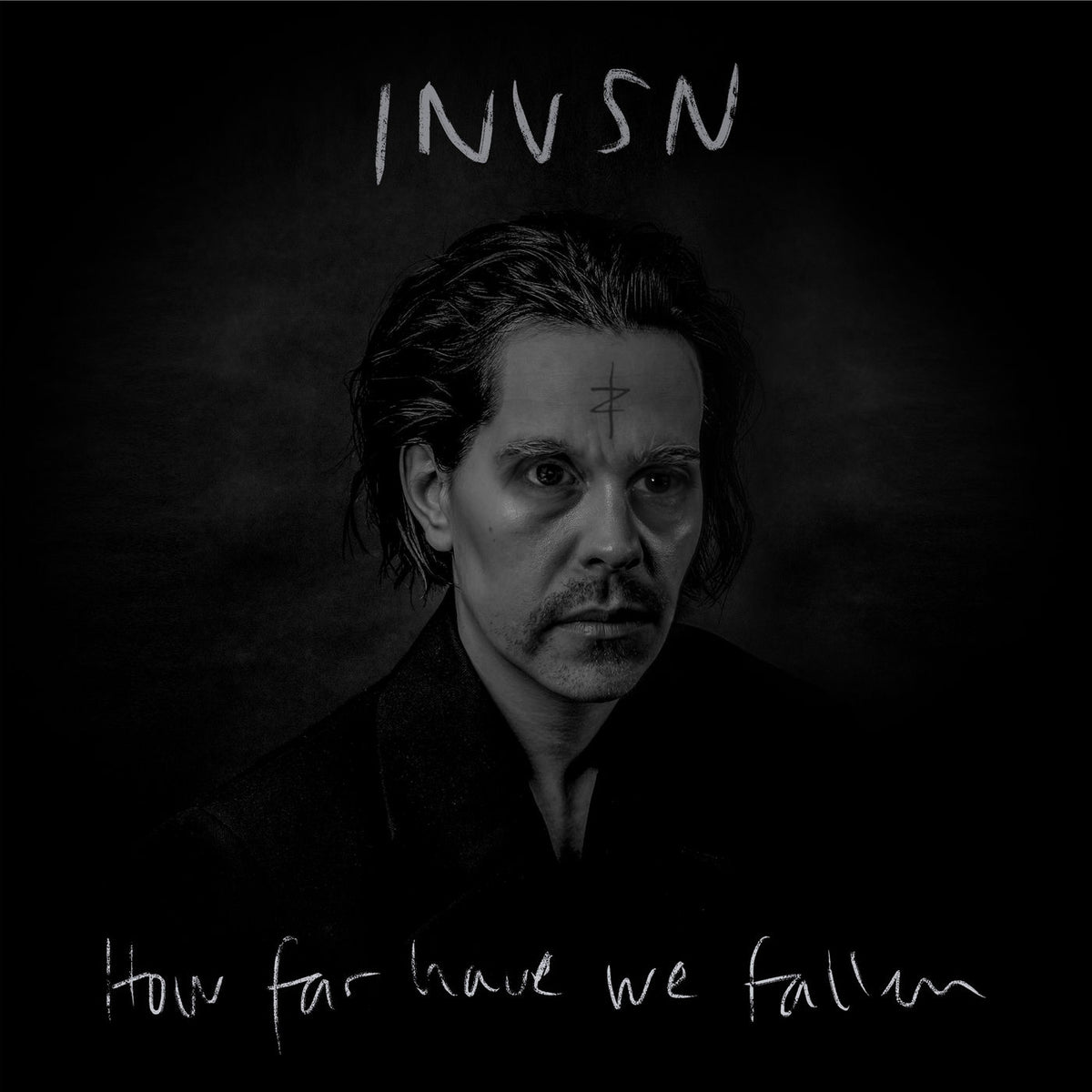 INVSN – How Far Have We Fallen vinyl cover