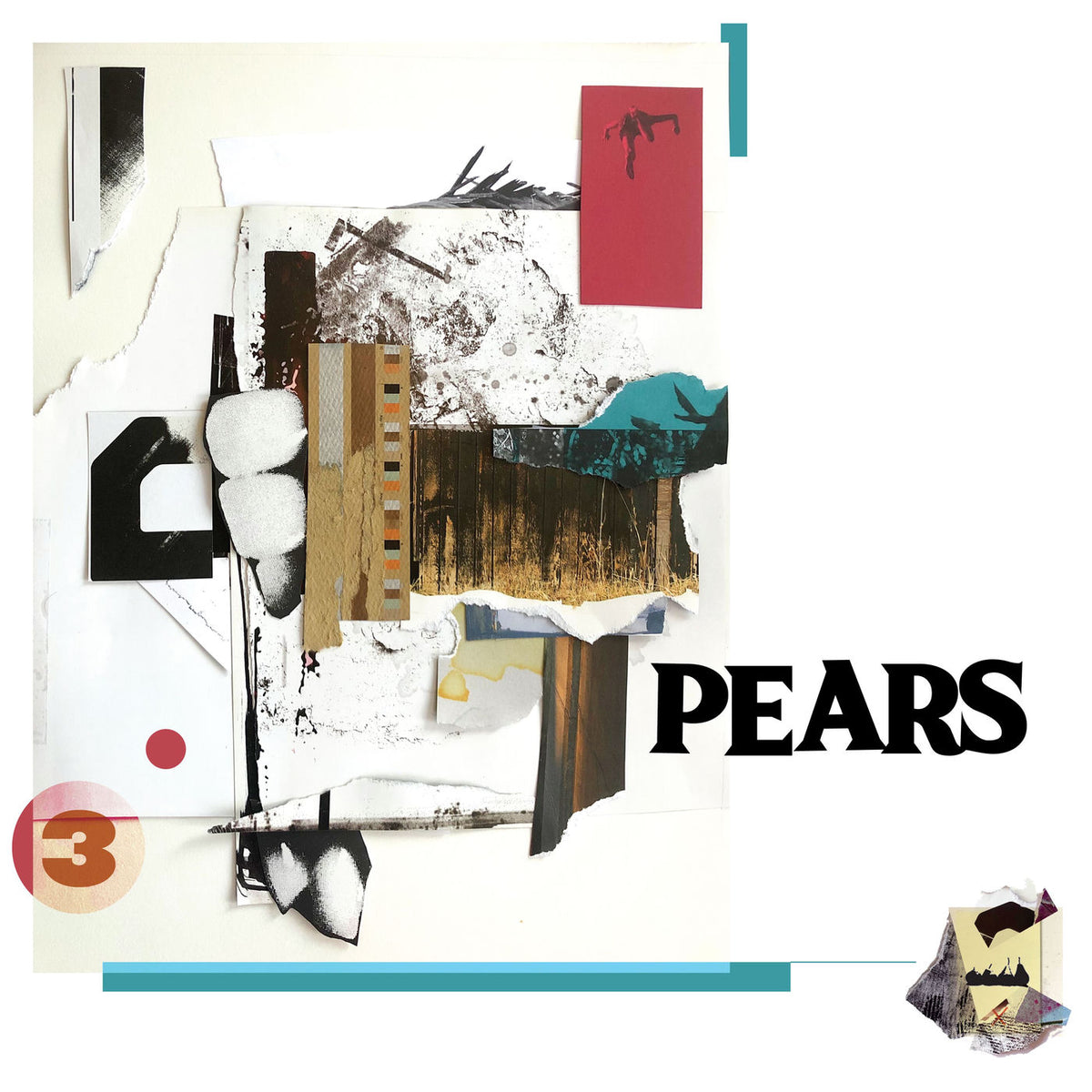 Pears – Pears vinyl record cover