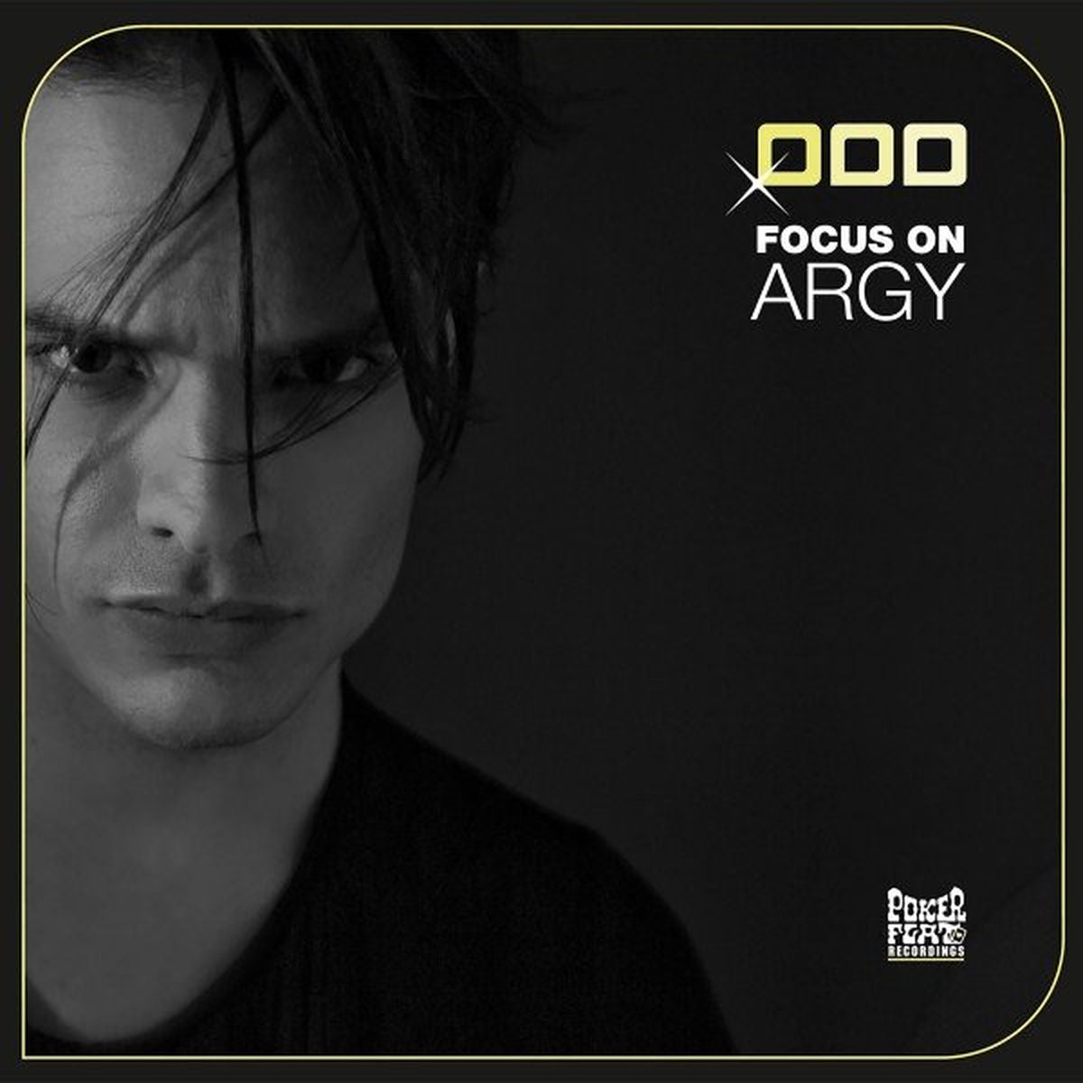 ARGY – Focus On: Argy (2 LP SET) vinyl record cover