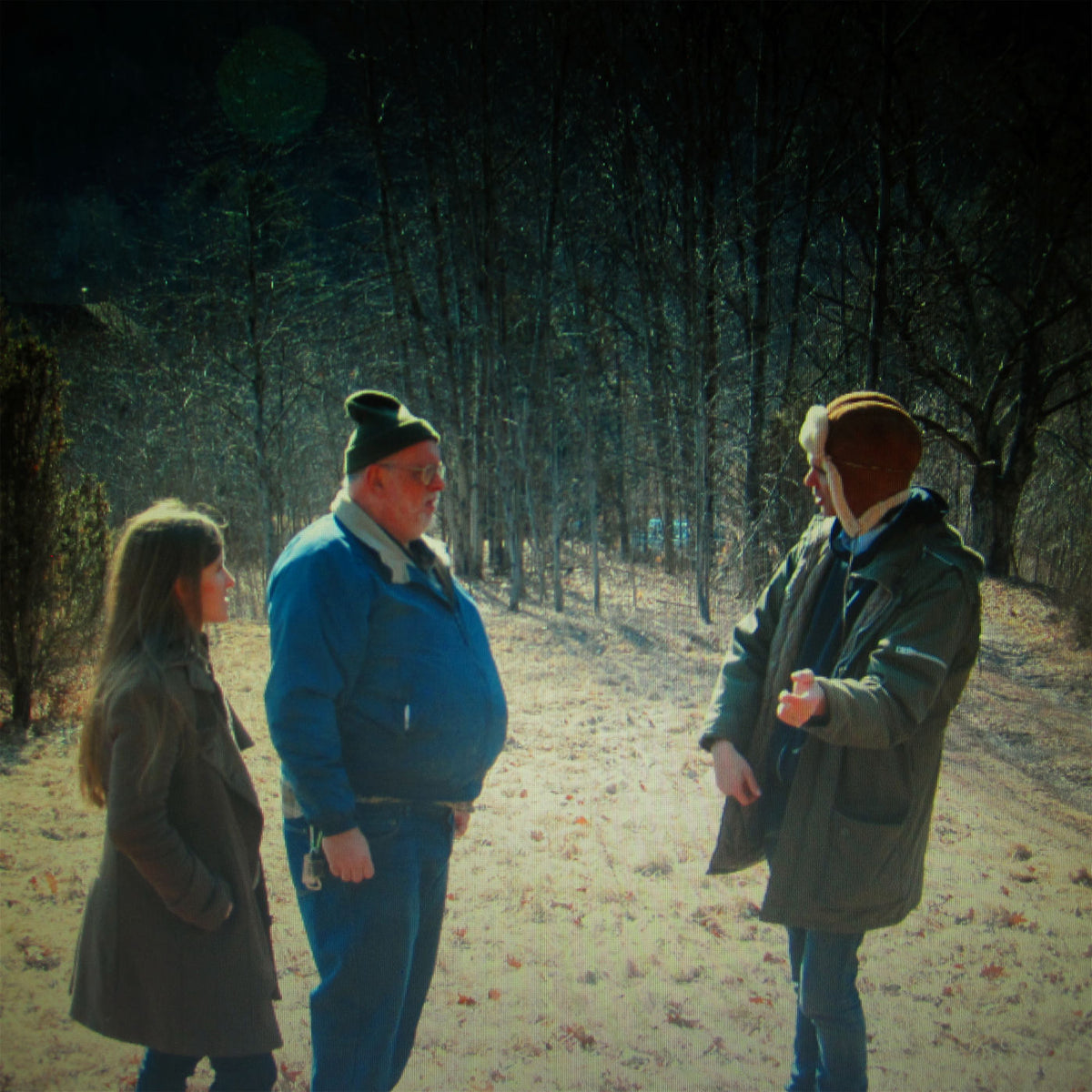 Dirty Projectors – Swing Lo Magellan - Limited vinyl record cover