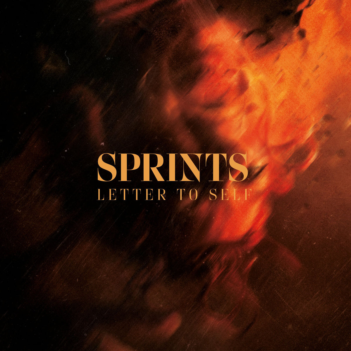 Sprints – Letter to Self vinyl record cover