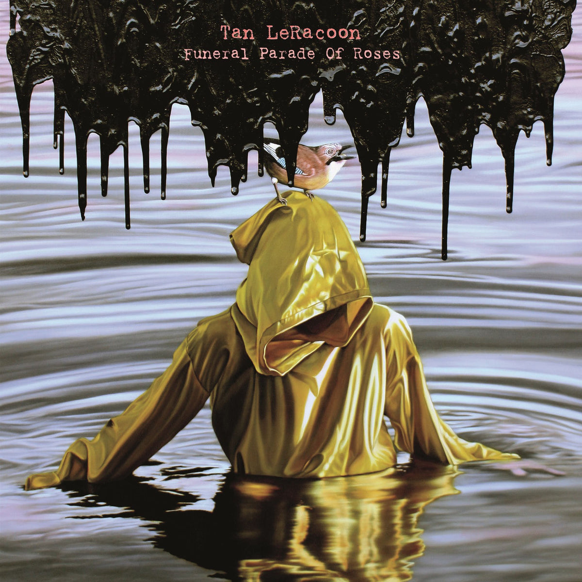 Tan LeRacoon – Funeral Parade of Roses vinyl record cover