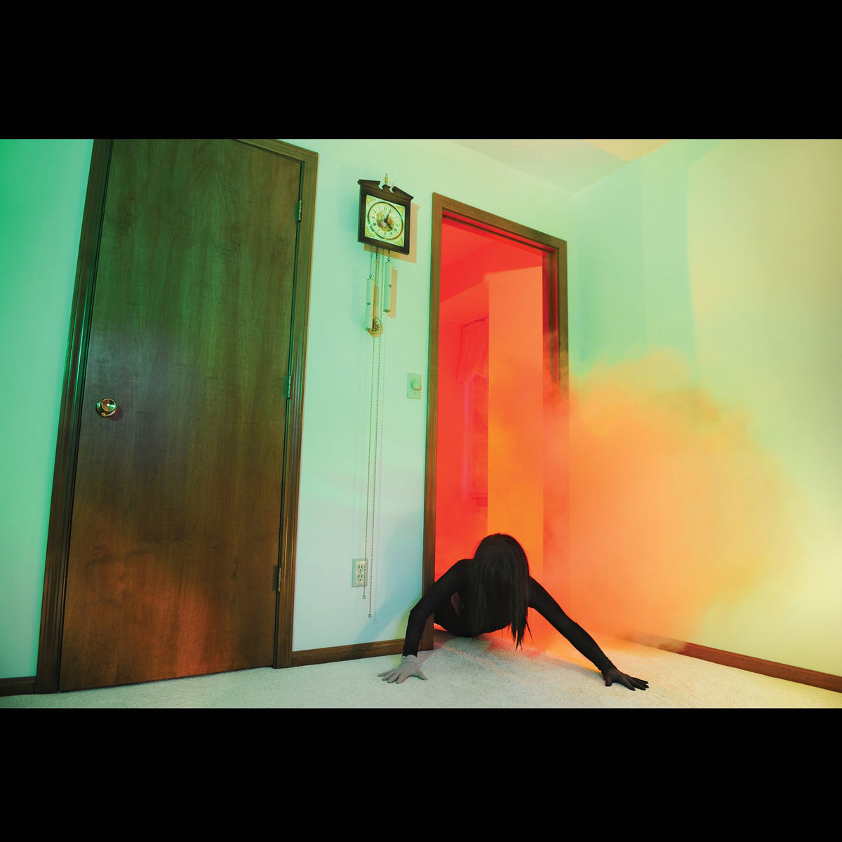 Adult – Becoming Undone ('Carpet' Coloured Vinyl) vinyl record cover