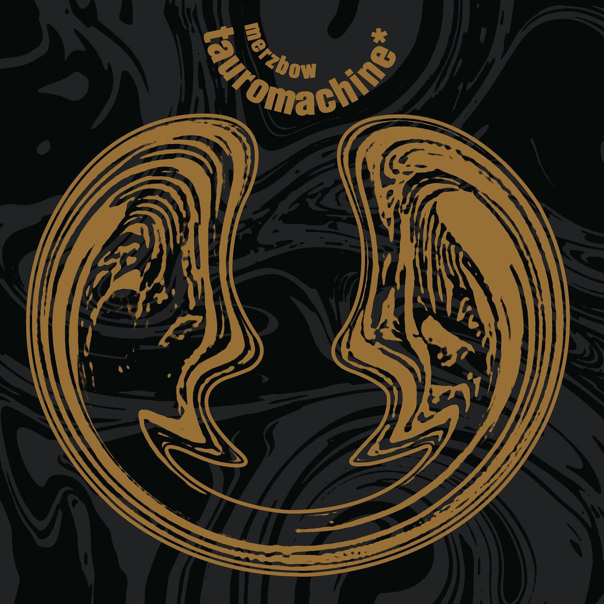 Merzbow – Tauromachine vinyl record cover