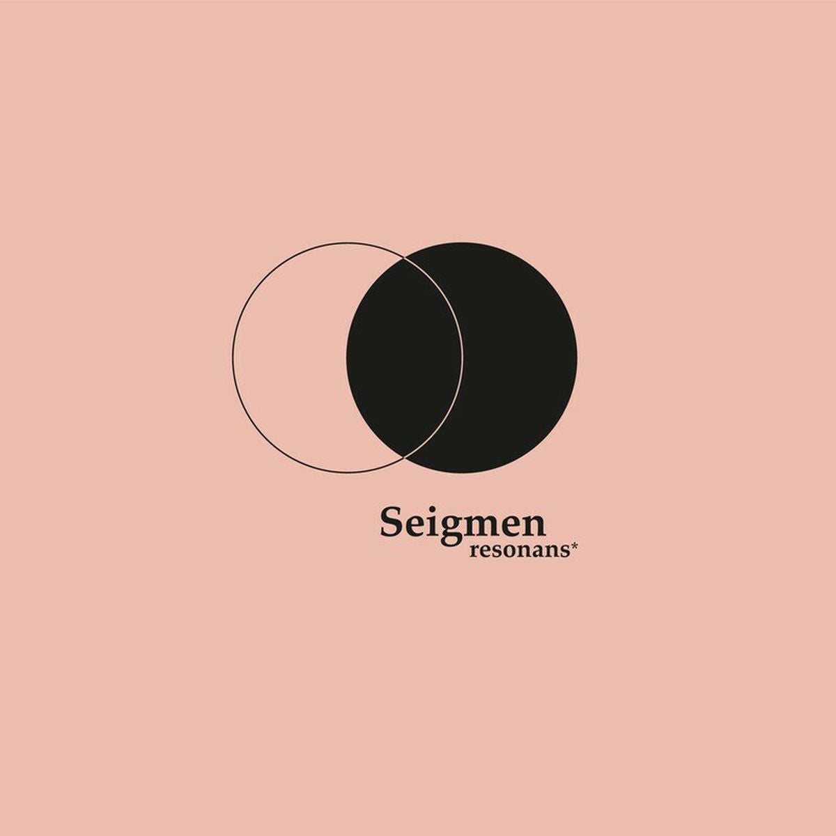 Seigmen – Resonans vinyl record cover