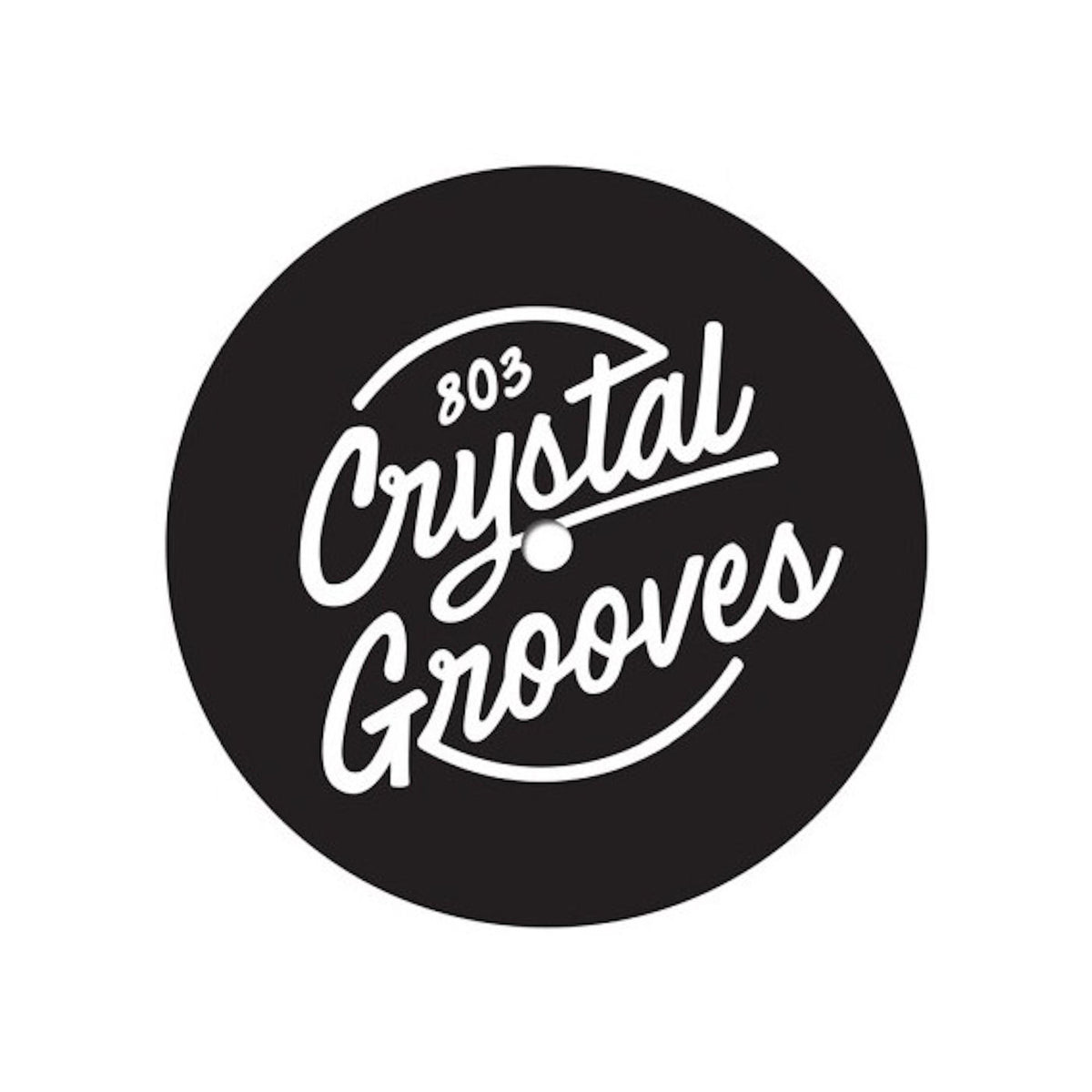 CINTHIE – 803 Crystalgrooves 002 vinyl cover