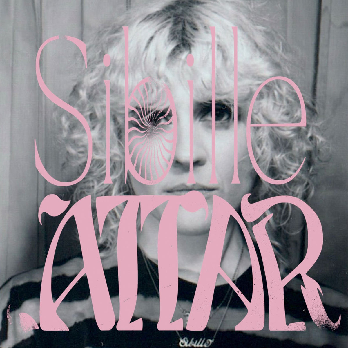 Sibille Attar – Sibille Attar vinyl record cover