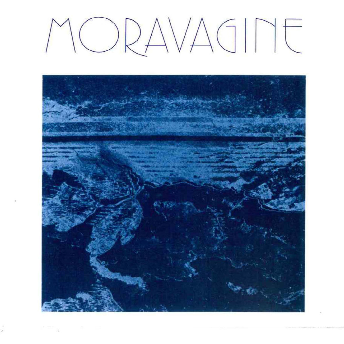 Moravagine – Moravagine vinyl record cover