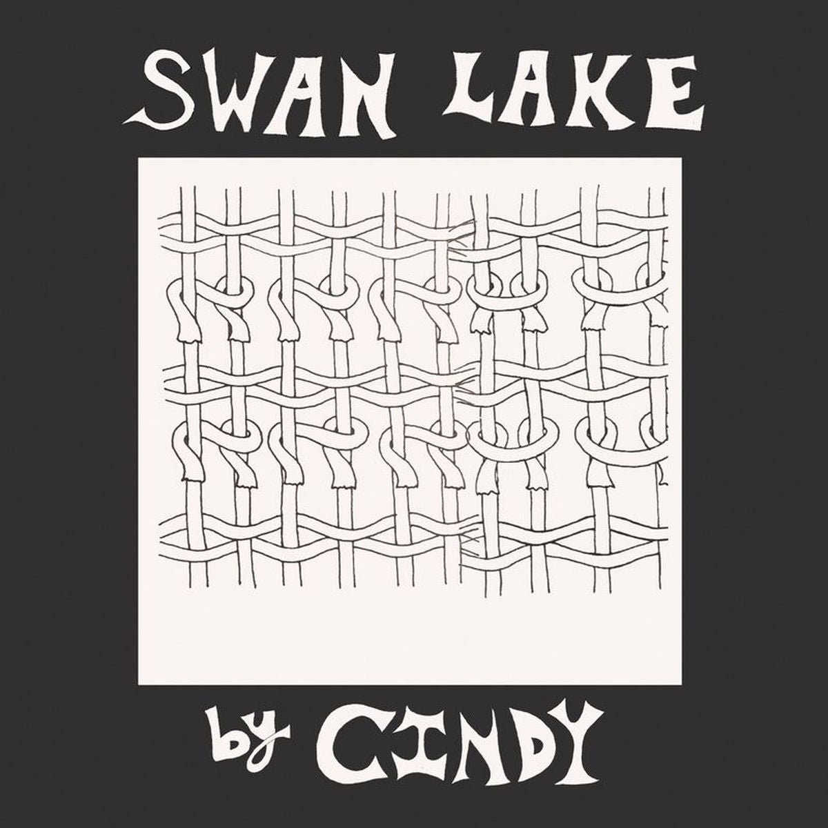 Cindy – Swan Lake vinyl cover