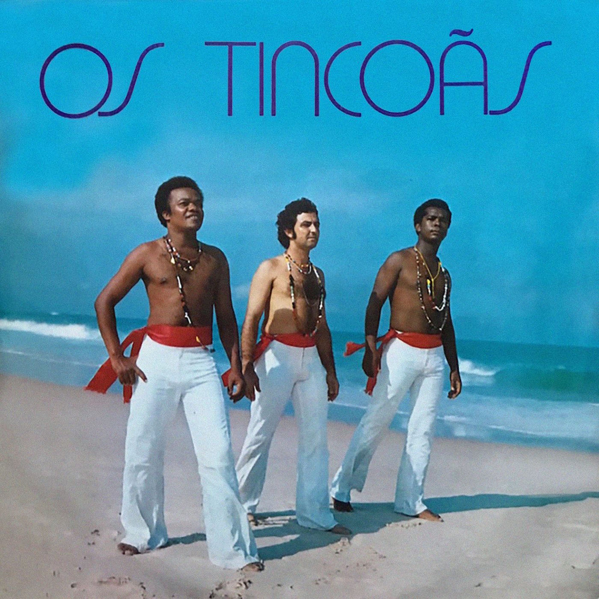 Os Tincoãs – Os Tincoãs vinyl cover