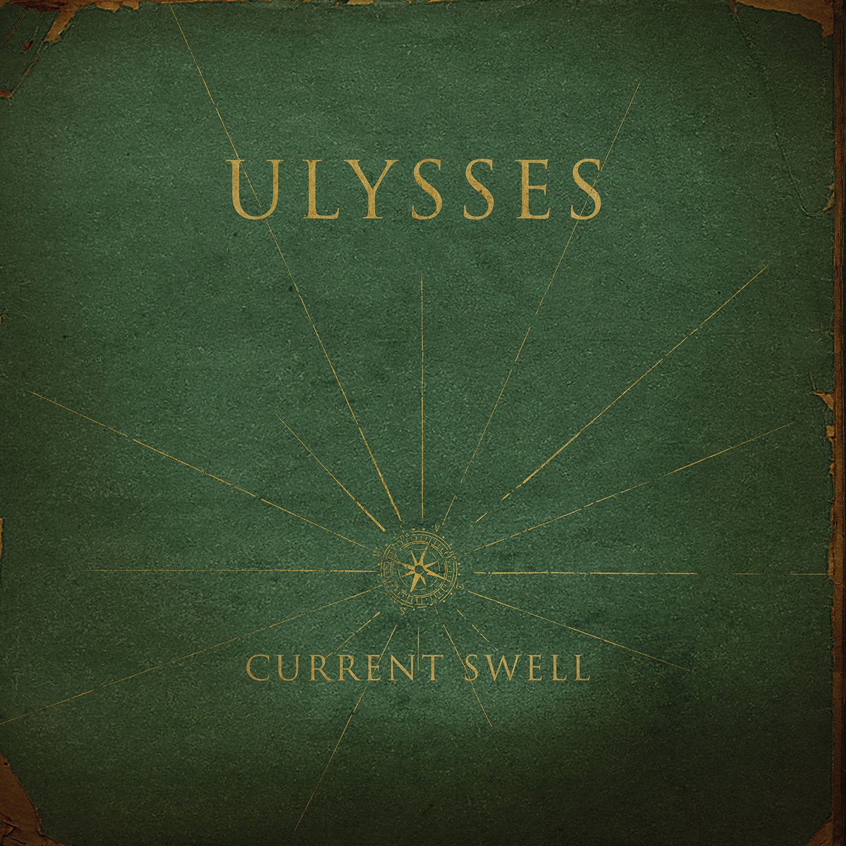 Current Swell – Ulysses vinyl record cover