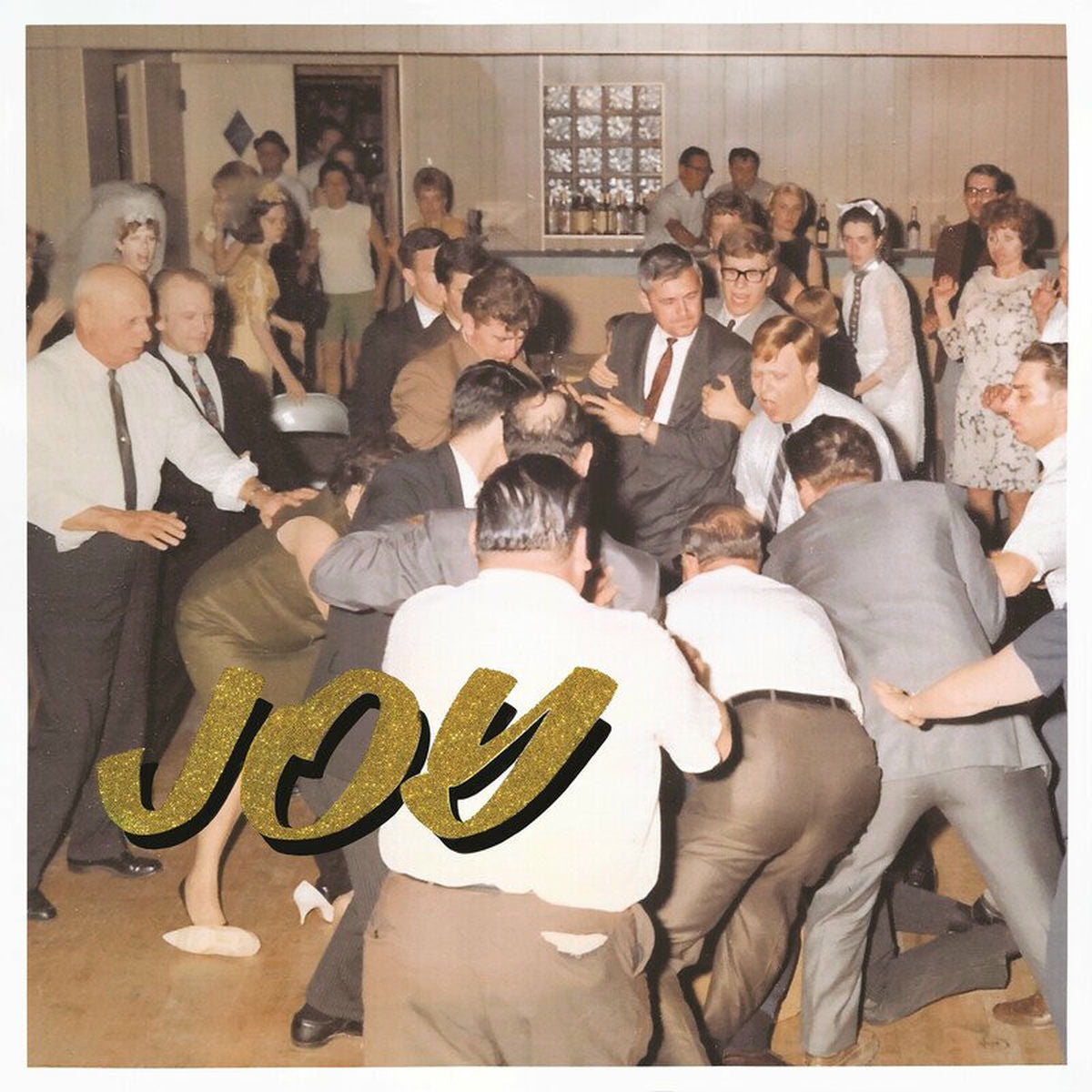 Idles – Joy As an Act of Resistance. (Coloured Vinyl) vinyl record cover